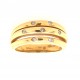 Pre Owned 18ct Diamond Dress Ring ZX643